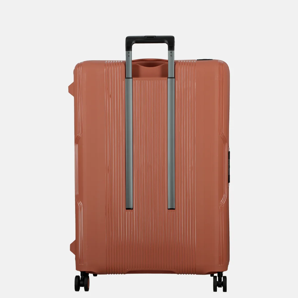 mako Jump Maxlock reiskoffer 77 cm brique | 021080-Rood